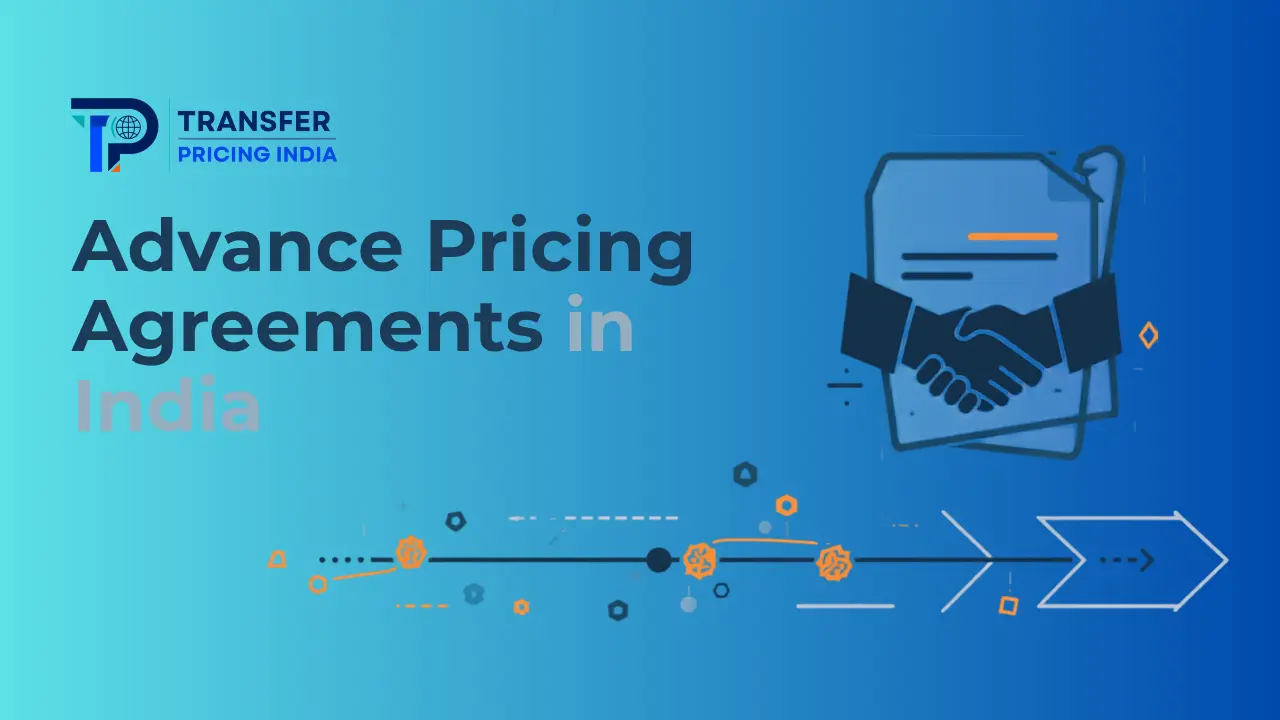 Illustration of an Advance Pricing Agreement negotiation between company and tax authority